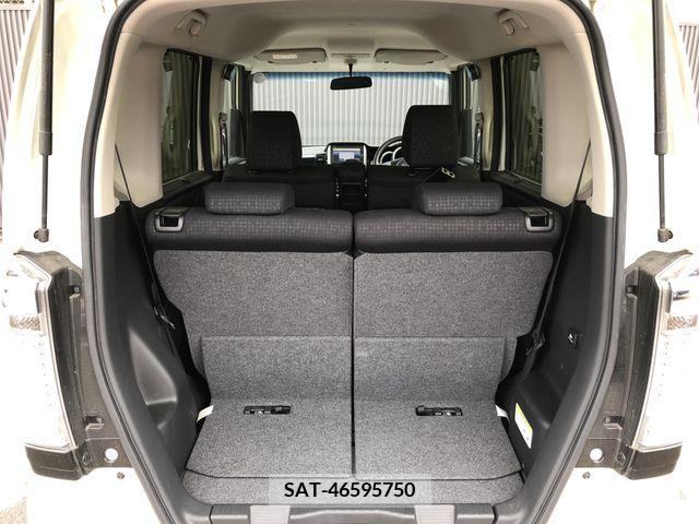 Honda N BOX CUSTOM 2017-08 306730-19