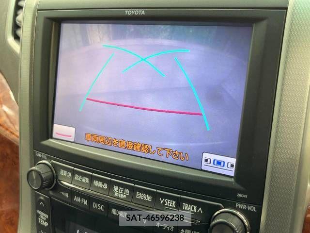 Toyota VELLFIRE 2010-03 299826-3