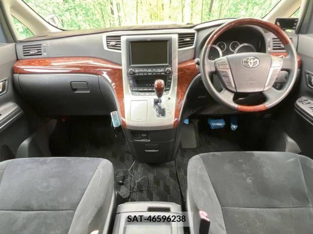 Toyota VELLFIRE 2010-03 299826-1
