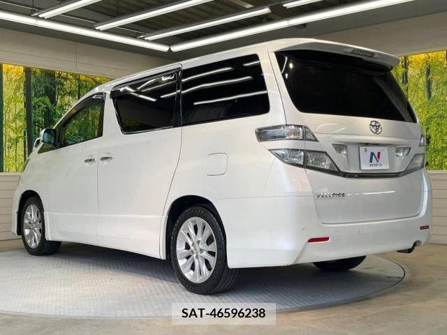 Toyota VELLFIRE 2010-03 299826-18