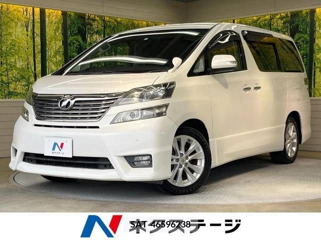 Toyota VELLFIRE 2010-03 299826-0
