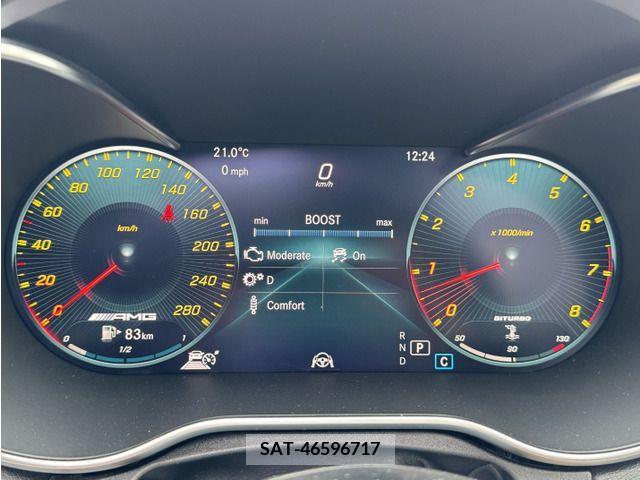 Amg C-CLASS 2019-03 259888-5