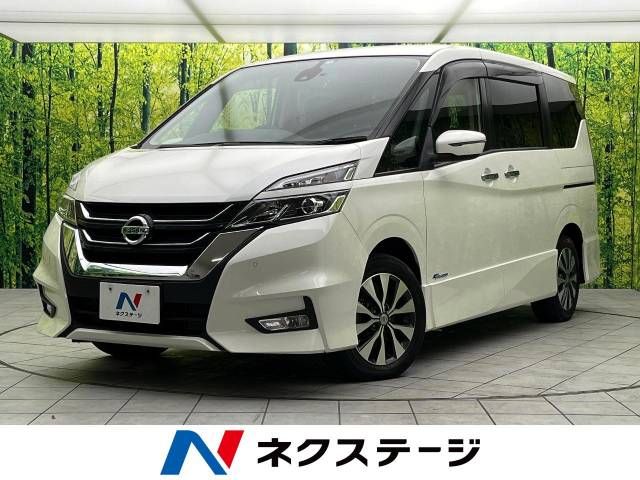 Nissan SERENA 2017-04 188506-0