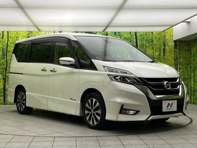 Nissan SERENA 2017-04 188506-17