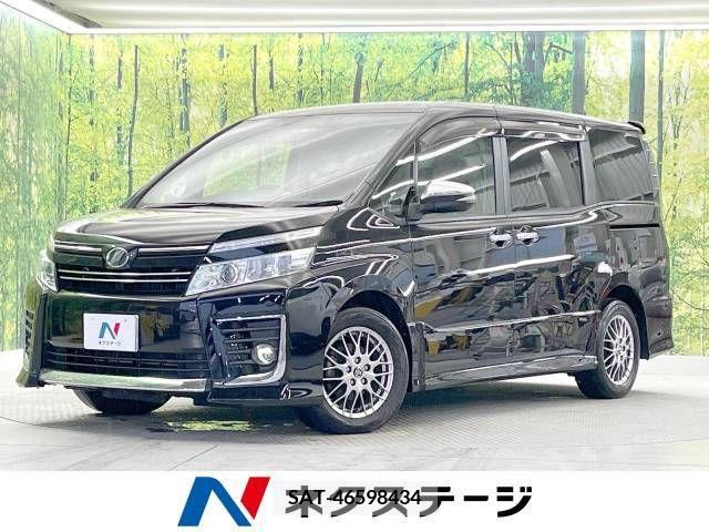 Toyota VOXY 2015-12 218535-0