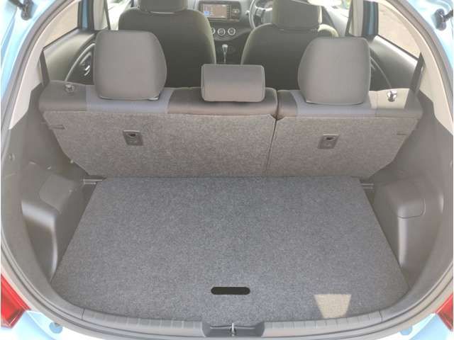 Toyota VITZ 2016-09 10110-11