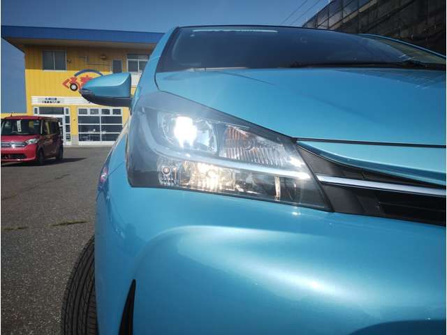 Toyota VITZ 2016-09 10110-14