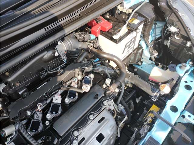 Toyota VITZ 2016-09 10110-2