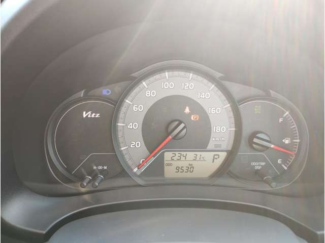 Toyota VITZ 2016-09 10110-4