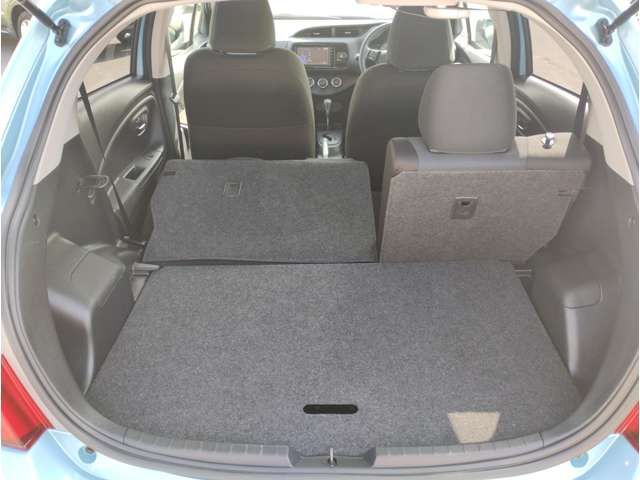 Toyota VITZ 2016-09 10110-12