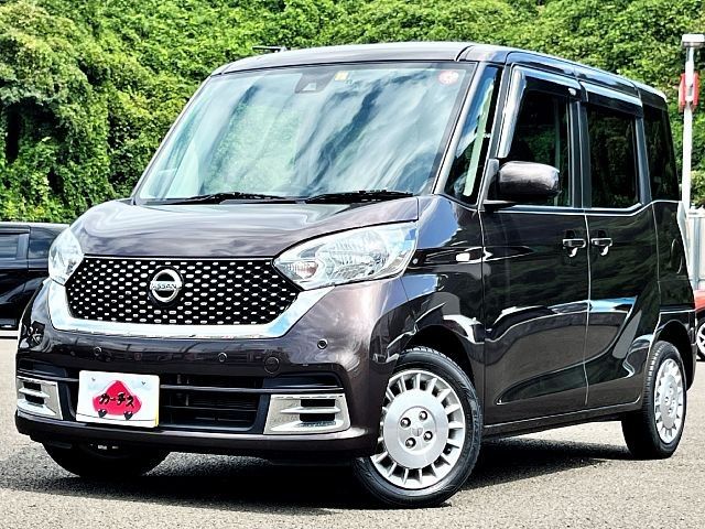 Nissan DAYZ ROOX 2019-02 11445-0