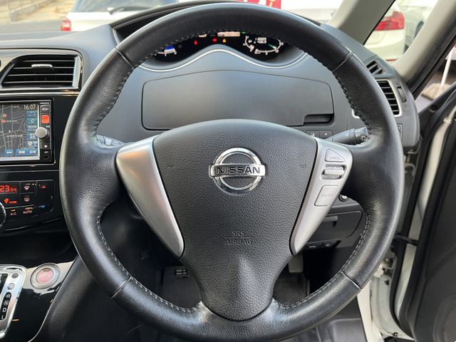Nissan SERENA 2012-03 27453-14