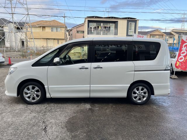 Nissan SERENA 2012-03 27453-10