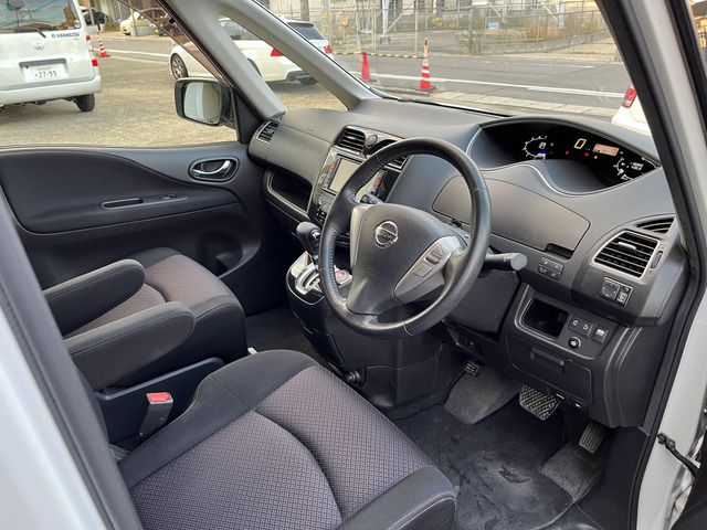 Nissan SERENA 2012-03 27453-2