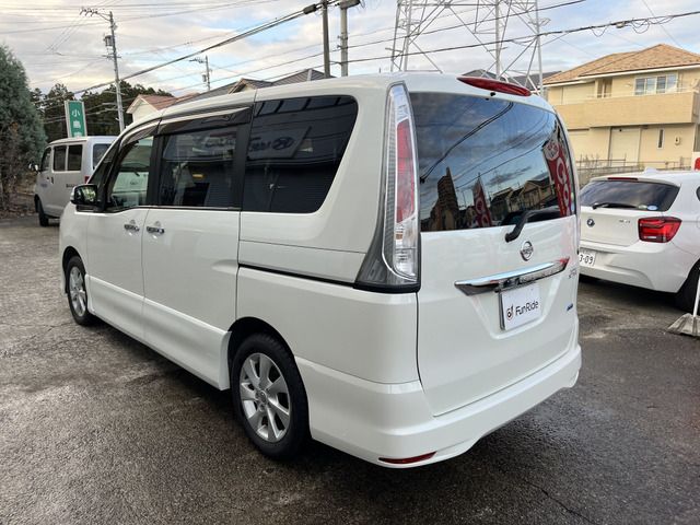 Nissan SERENA 2012-03 27453-1