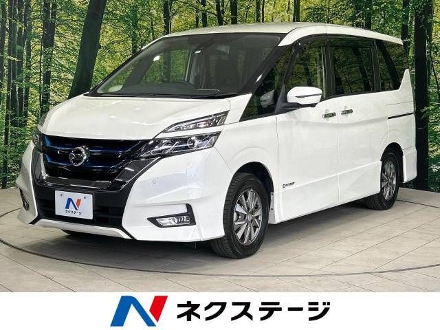 Nissan SERENA 2018-11 17251-0