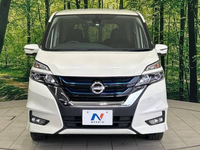 Nissan SERENA 2018-11 17251-15