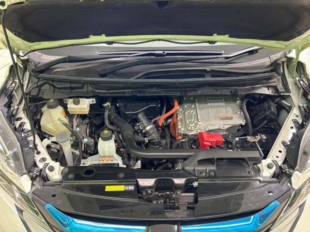 Nissan SERENA 2018-11 17251-19