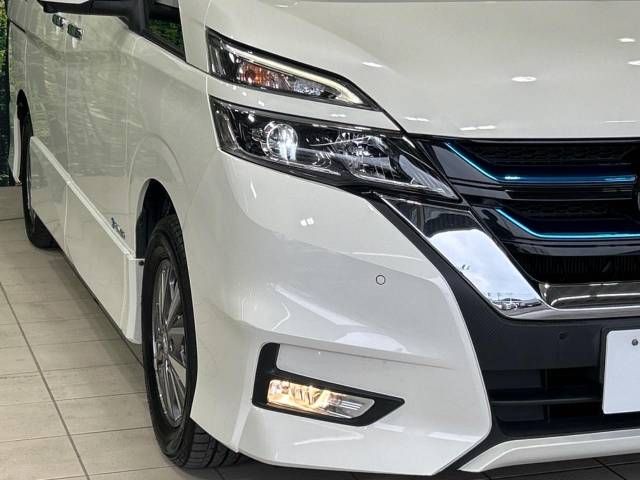 Nissan SERENA 2018-11 17251-13