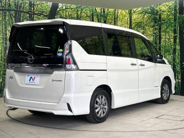 Nissan SERENA 2018-11 17251-18