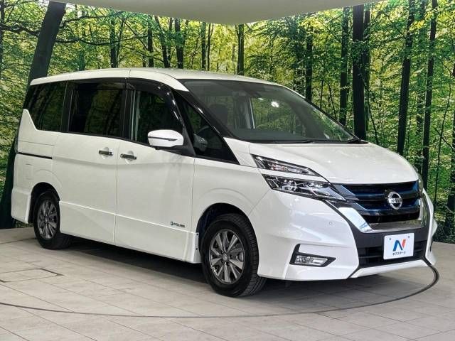 Nissan SERENA 2018-11 17251-17
