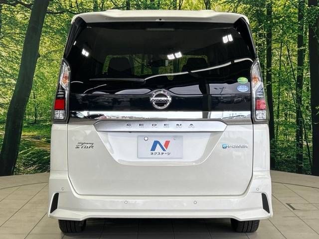Nissan SERENA 2018-11 17251-16