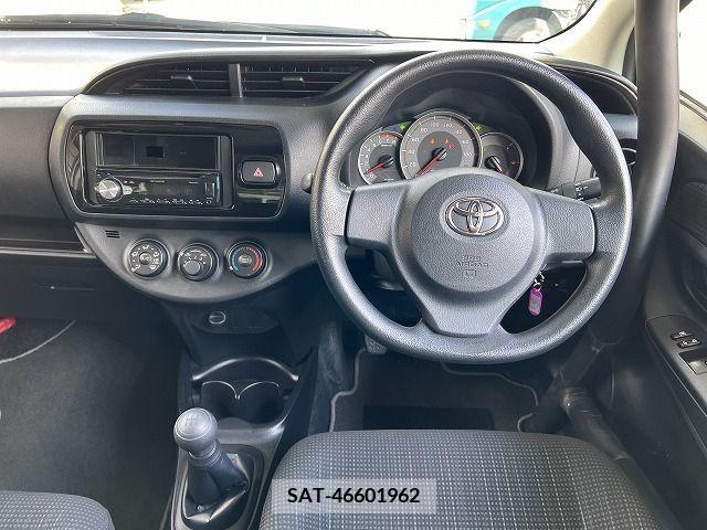 Toyota VITZ 2018-03 313652-9