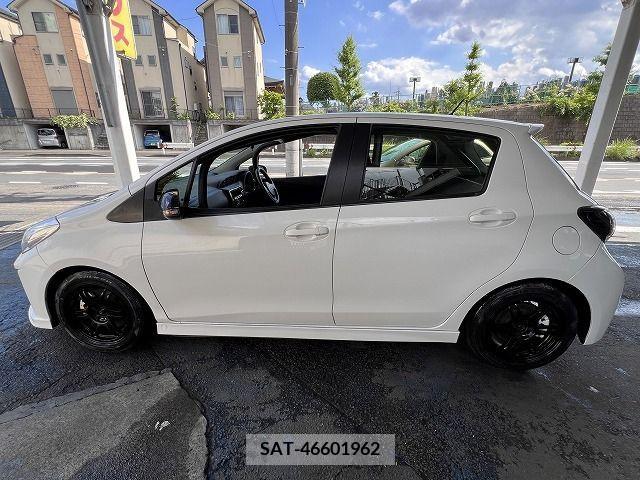 Toyota VITZ 2018-03 313652-8