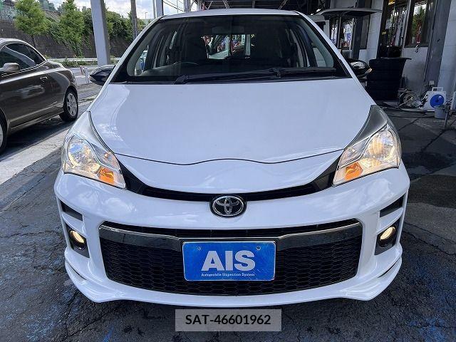 Toyota VITZ 2018-03 313652-3