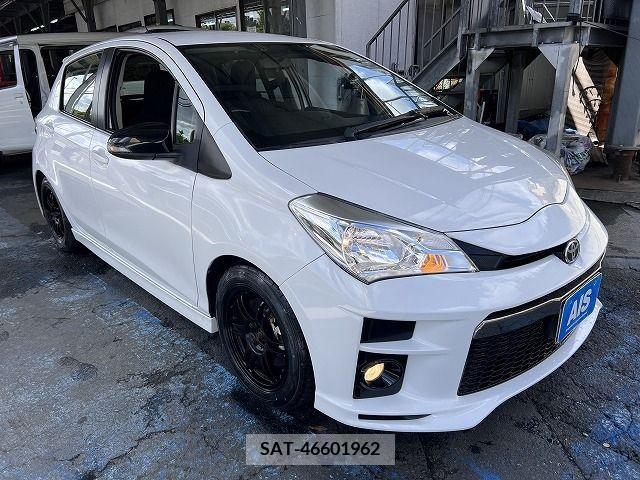 Toyota VITZ 2018-03 313652-4