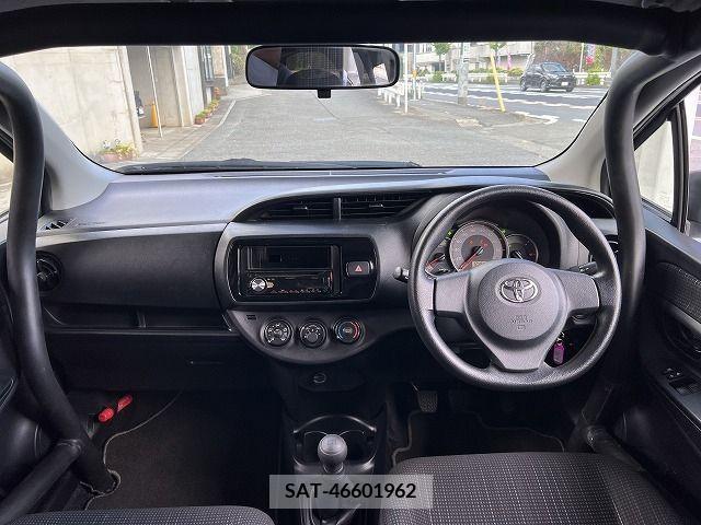 Toyota VITZ 2018-03 313652-1