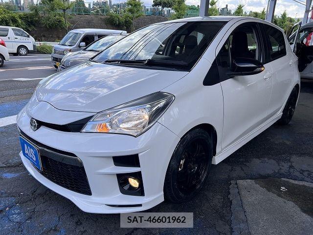 Toyota VITZ 2018-03 313652-0