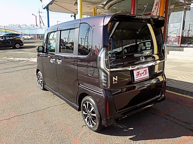 Honda N BOX CUSTOM 2018-10 27809-8