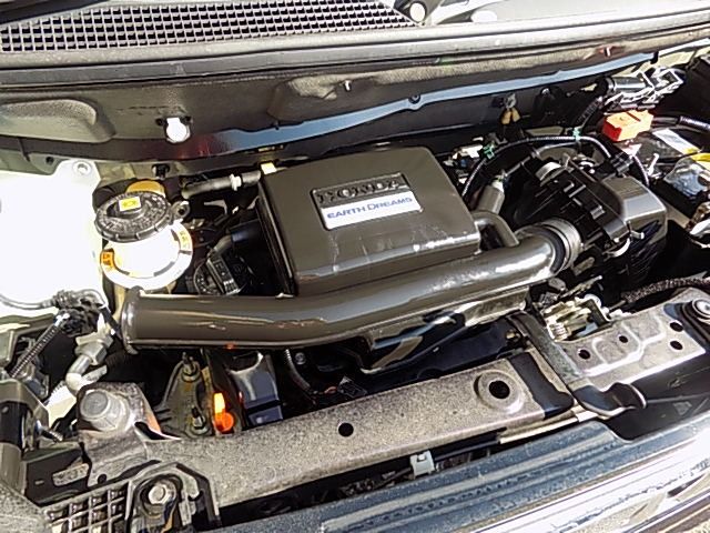 Honda N BOX CUSTOM 2018-10 27809-27