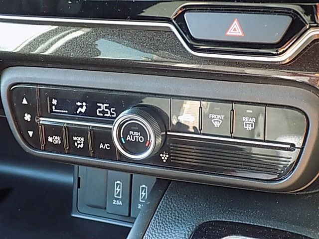 Honda N BOX CUSTOM 2018-10 27809-15