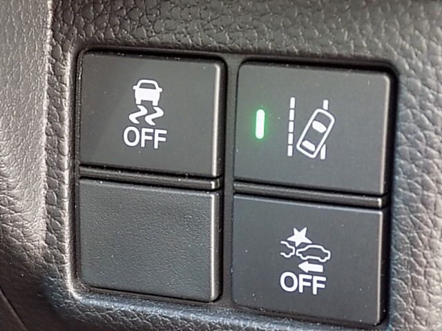 Honda N BOX CUSTOM 2018-10 27809-5