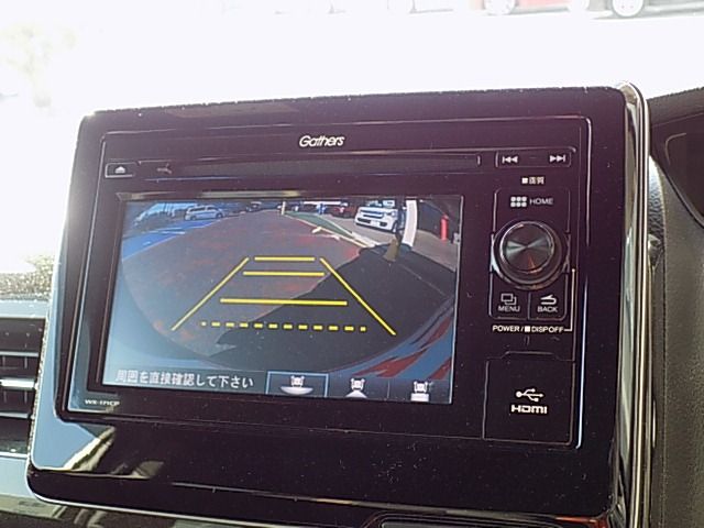 Honda N BOX CUSTOM 2018-10 27809-14
