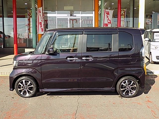 Honda N BOX CUSTOM 2018-10 27809-13