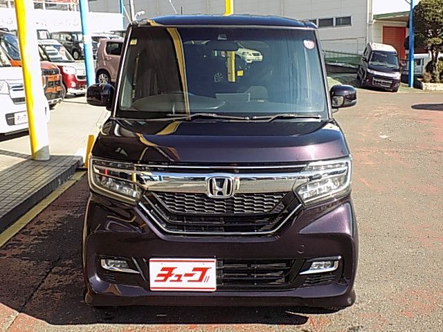 Honda N BOX CUSTOM 2018-10 27809-12