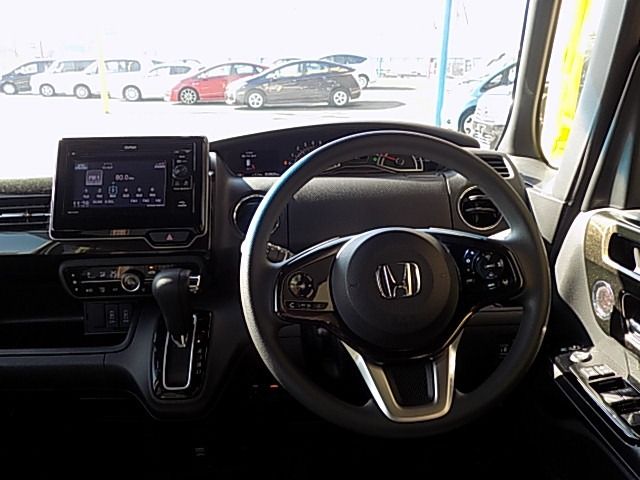 Honda N BOX CUSTOM 2018-10 27809-1