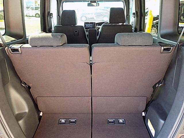 Honda N BOX CUSTOM 2018-10 27809-21
