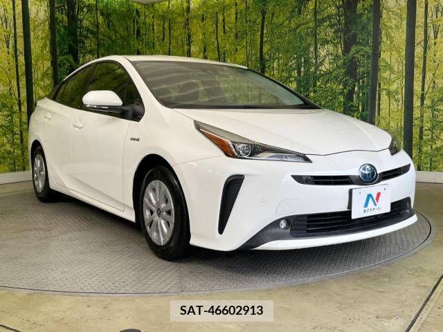 Toyota PRIUS 2019-02 322412-16