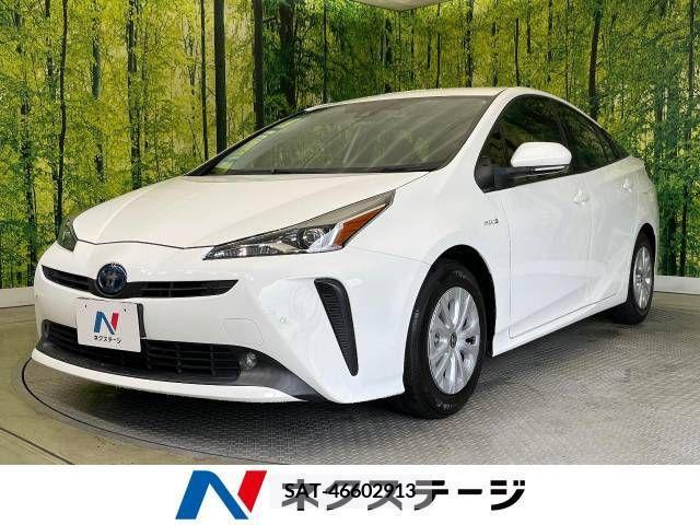 Toyota PRIUS 2019-02 322412-0