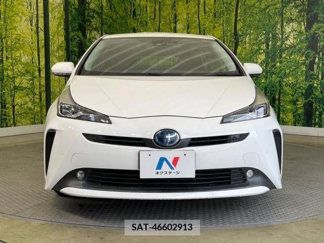 Toyota PRIUS 2019-02 322412-14