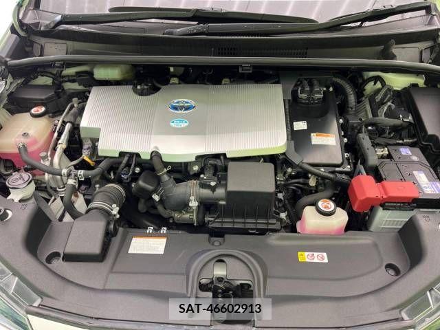Toyota PRIUS 2019-02 322412-18