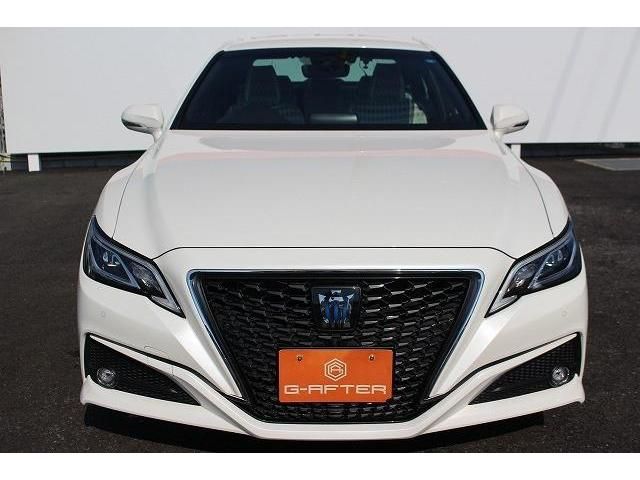 Toyota CROWN SEDAN 2020-03 8435-6