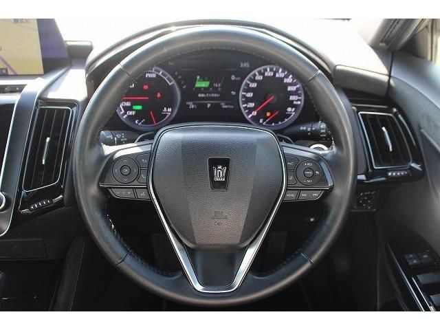 Toyota CROWN SEDAN 2020-03 8435-16