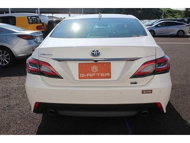 Toyota CROWN SEDAN 2020-03 8435-8