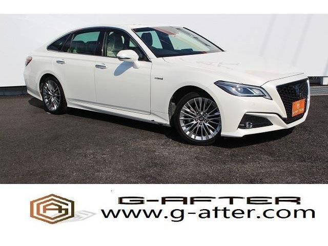 Toyota CROWN SEDAN 2020-03 8435-0