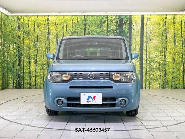 Nissan CUBE 2010-08 320677-14